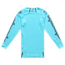 Troy Lee Designs Sprint Ultra Long Sleeve Jersey Mono Real Teal