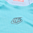 Troy Lee Designs Sprint Ultra Long Sleeve Jersey Mono Real Teal