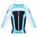 Troy Lee Designs Sprint Ultra Long Sleeve Jersey Proton White