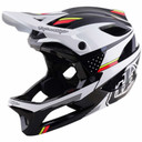 Troy Lee Designs Stage 2 AS Helmet Proton White