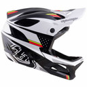 Troy Lee Designs Stage 2 AS Helmet Proton White