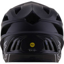 Troy Lee Designs Stage 2 AS Helmet Split Black Camo