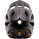 Troy Lee Designs Stage Stunt AS Helmet Drone Black