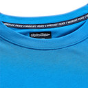 Troy Lee Designs Youth Skyline Long Sleeve Ride Tee One Eye Aero Blue