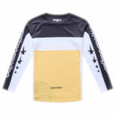 Troy Lee Designs Youth Sprint Pro Long Sleeve Jersey Yo Moto Butter