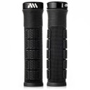All Mountain Style Rise Grips - Black