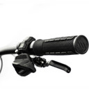 All Mountain Style Rise Grips - Black