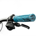 All Mountain Style Rise Grips - Blue Camo