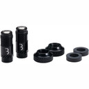 BBB CoreCap Replacement Valve Cores Black