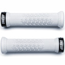 OneUp Components Jackson Goldstone Lock-On Grips White