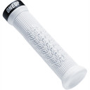 OneUp Components Jackson Goldstone Lock-On Grips White