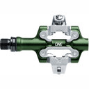 OneUp Components XC Clip Pedal Dark Green