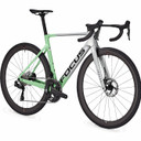 Focus F26 IZALCO MAX 9.7 Nepalsilver/Mintgrey