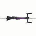 Focus F26 IZALCO MAX 9.8 Dream Violet/Metallic Black