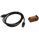 Fox Neo Charger and Charger Cable
