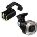 Magicshine VTG 1000/VTG 50 Light Set for Folding Bikes