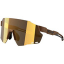 Magicshine Windbreaker Glasses Brown / Black W/ Classic Lens