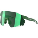 Magicshine Windbreaker Glasses Matte Green / Dark Green W/ Classic Lens