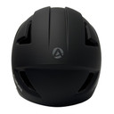 Azur Helmet KFF1 Black/Silver