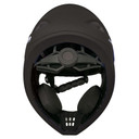 Azur Helmet KFF1 Black/Silver