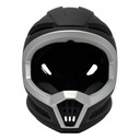 Azur Helmet KFF1 Black/Silver