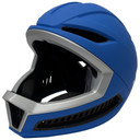 Azur Helmet KFF1 Blue/Silver