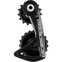 CeramicSpeed OSPW RS ALPHA for SRAM Force E1/Rival E1 Black Team Logo