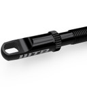 WTB TCS AL Max-Flow 55mm Presta Valve Pair Black