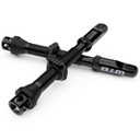 WTB TCS AL Max-Flow 55mm Presta Valve Pair Black