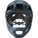 ABUS YouDrop Youth Full Face Helmet Midnight Blue