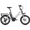 Kalkhoff K26 Endeavour C Move+ 545Wh Gloss Nepalsilver 20"
