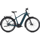 Kalkhoff K26 Entice 3 Excite Belt 600Wh DI Matte Dark Springs Green