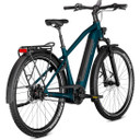 Kalkhoff K26 Entice 3 Excite Belt 600Wh DI Matte Dark Springs Green
