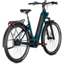 Kalkhoff K26 Entice 3 Excite Belt 600Wh WA Matte Dark Springs Green