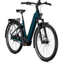 Kalkhoff K26 Entice 3 Excite Belt 600Wh WA Matte Dark Springs Green