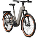 Kalkhoff K26 Entice 7+ Move 600Wh WA Matte Moonstonegrey