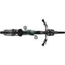 Kalkhoff K26 Entice 7+ Move 600Wh WA Mineralgreen