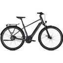 Kalkhoff K26 Image L Excite Belt 400Wh DI Gloss Diamondblack