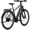 Kalkhoff K26 Image L Excite Belt 400Wh DI Gloss Diamondblack