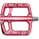 HT Components Raven ANS12 Pedals Red