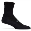 Fox 6" Flexair Merino Sock Black