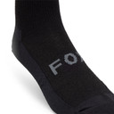 Fox 6" Flexair Merino Sock Black