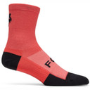 Fox 6" Flexair Merino Sock Neon Pink