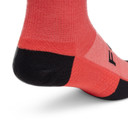 Fox 6" Flexair Merino Sock Neon Pink