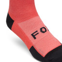 Fox 6" Flexair Merino Sock Neon Pink