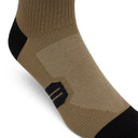 Fox 6" Ranger Sock Nutmeg