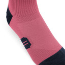 Fox 6" Ranger Youth Crew Sock Berry
