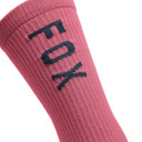 Fox 8" Ranger Sock Berry