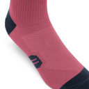 Fox 8" Ranger Sock Berry
