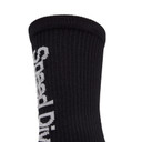 Fox 8" Ranger Sock Black